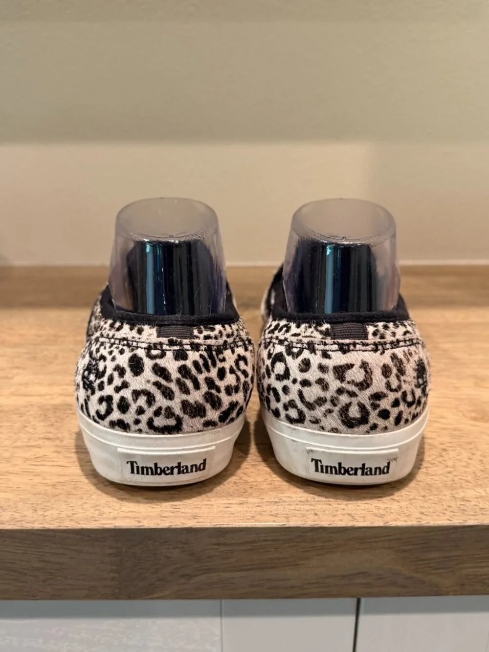 Timberland step up